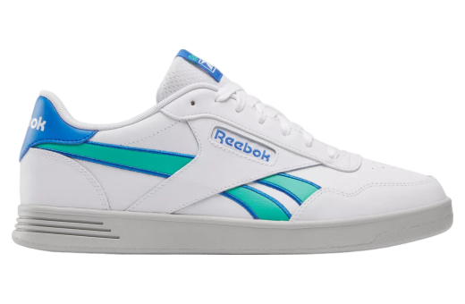 Reebok Court Advance White / Kinetic Blue