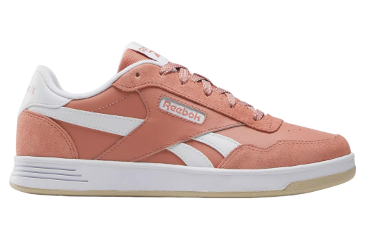 Reebok Court Advance WMNS Pink Clay / White