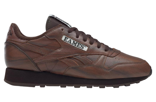 Reebok Eames Classic Leather Dark Brown