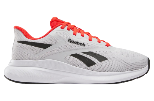 Reebok Energen Run 4 Mist Grey / Energy Red