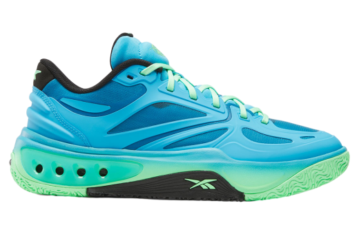 Reebok Engine A Cyan / Green Glow