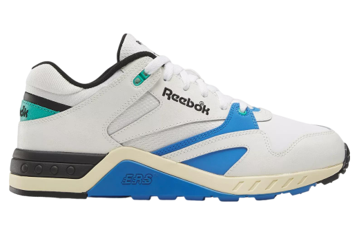 Reebok Ers 4000 Chalk / Kinetic Blue