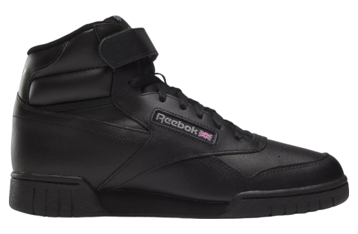 Reebok Ex-o-fit Hi Black