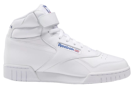 Reebok Ex-o-fit Hi White