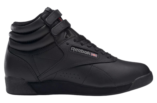 Reebok F/s Hi WMNS Black