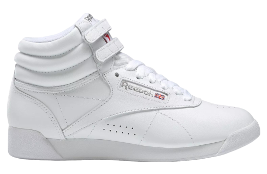 Reebok F/s Hi WMNS White