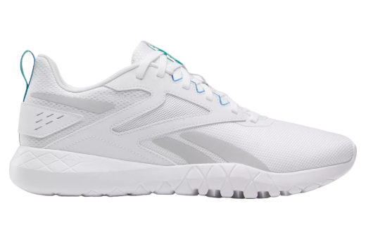 Reebok Flexagon Energy Tr 4 Footwear White / Grey 1