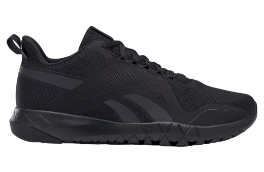 Reebok Flexagon Force 3 Wide 4e Black / Pure Grey 8