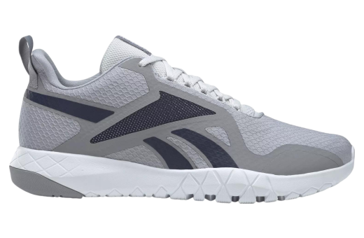 Reebok Flexagon Force 3 Wide 4e Cold Grey / Vector Navy