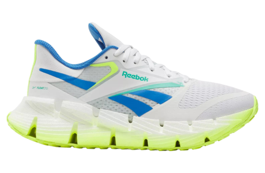 Reebok Floatzig 1 Footwear White / Digital Lime