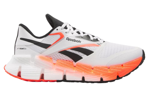 Reebok Floatzig 1 Ftwr White / Orange Flare