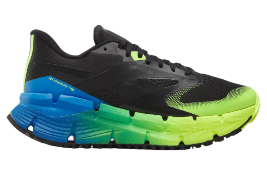 Reebok Floatzig Adventure 1 Black / Digital Lime