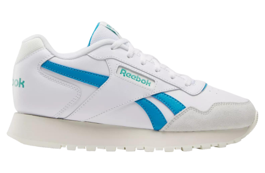 Reebok Glide WMNS White / Engineered Aqua