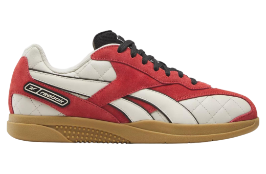 Reebok Hammer Street Alabaster / Red