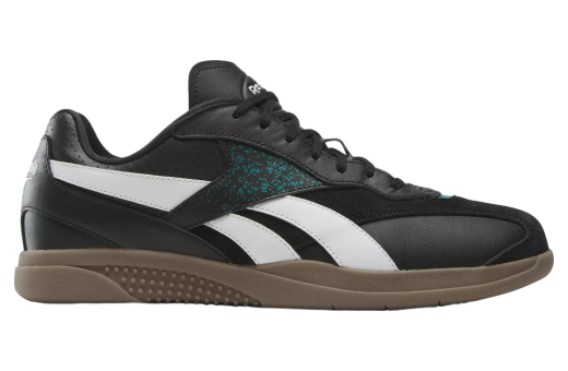 Reebok Hammer Street Black Teal