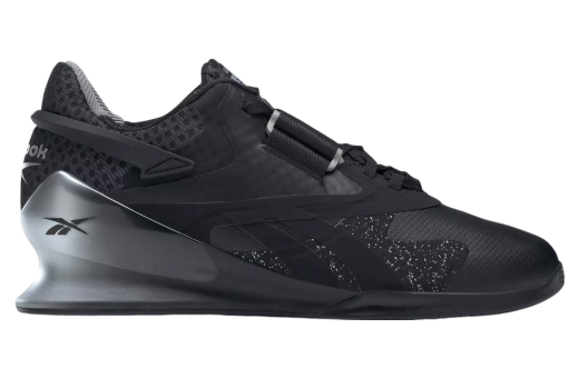 Reebok Legacy Lifter Ii Core Black / Pure Grey / Pewter