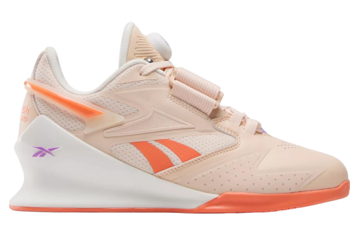 Reebok Legacy Lifter III WMNS Washed Clay / Chalk