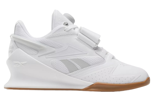 Reebok Legacy Lifter Iii WMNS White / Pure Grey 2