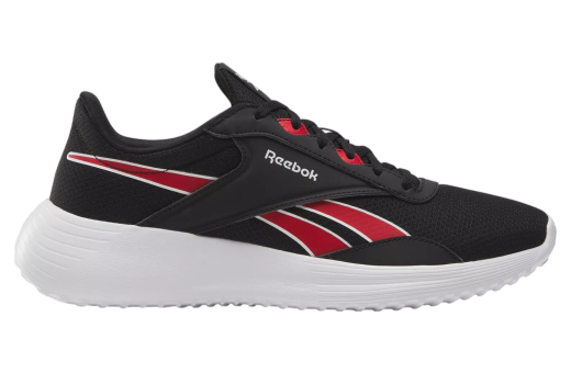 Reebok Lite 4 Black / Vector Red