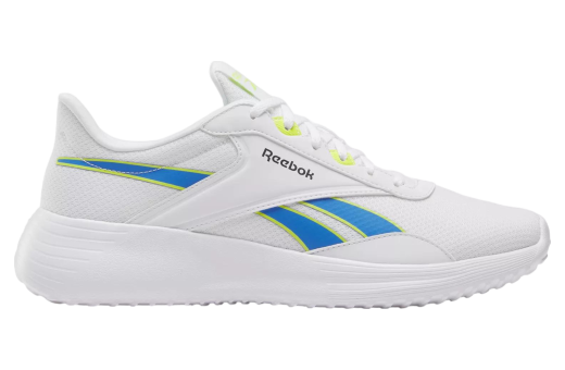 Reebok Lite 4 White / Kinetic Blue