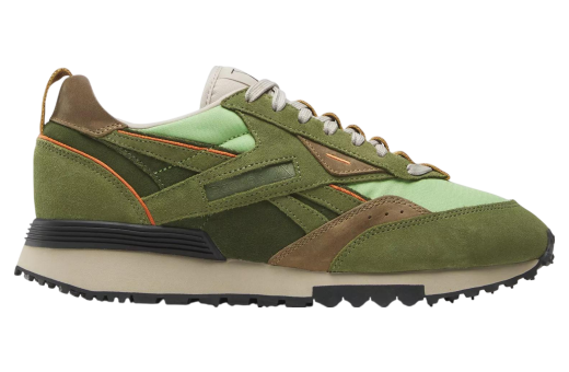 Reebok Lx2200 Free Green / Tweed Brown