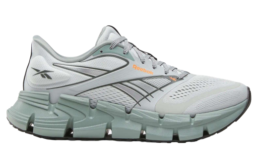 Reebok Mens Floatzig 2 Running Grey