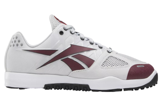 Reebok Nano 2.0 WMNS Cold Grey 1 / Classic Maroon