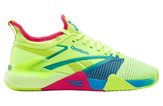 Reebok Nano Court Digital Lime / Aqua