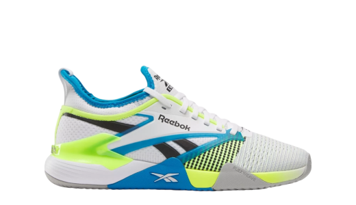 Reebok Nano Court White Digital Lime