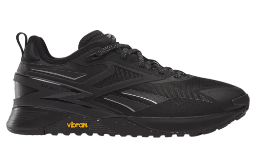 Reebok Nano X3 Adventure Core Black / Pure Grey 7