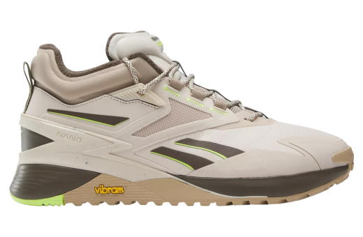 Reebok Nano X3 Adventure Winter Stucco / Boulder Beige