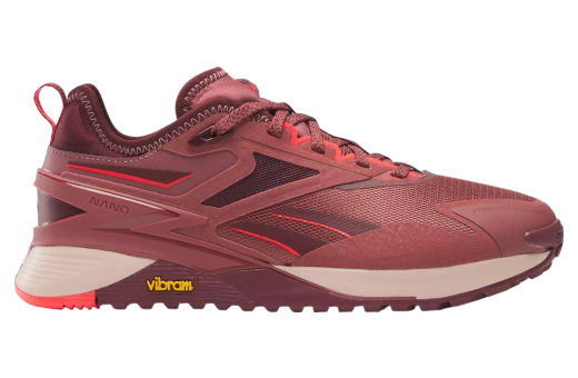 Reebok Nano X3 Adventure WMNS Sedona Rose / Classic Maroon