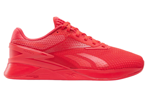 Reebok Nano X3 Cherry Red / Neon Cherry