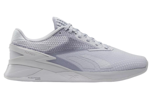 Reebok Nano X3 Cold Grey 2 / White