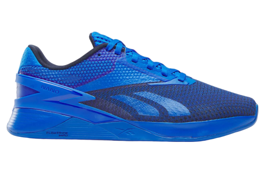 Reebok Nano X3 Electric Cobalt / Vector Navy