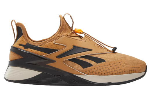 Reebok Nano X3 Froning Court Brown / Core Black