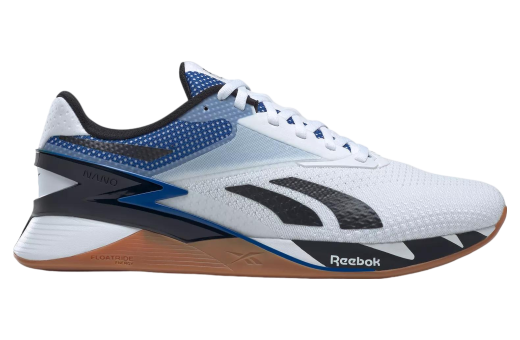 Reebok Nano X3 Ftwr White / Glen Green