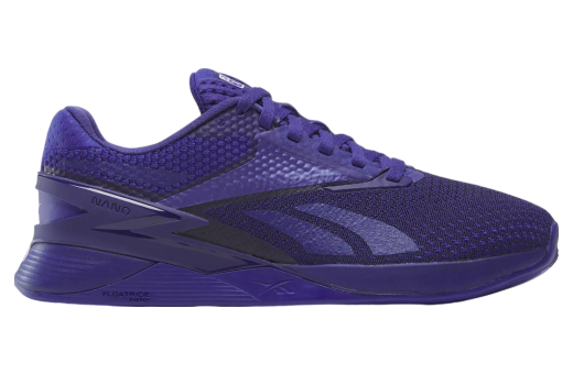 Reebok Nano X3 WMNS Bold Purple / Lilac Glow