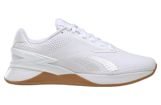 Reebok Nano X3 WMNS Ftwr White / Cold Grey 2