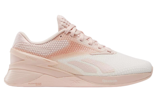 Reebok Nano X3 WMNS Possibly Pink / Chalk