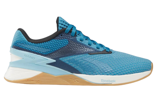 Reebok Nano X3 WMNS Steely Blue S23 / R