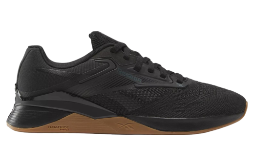 Reebok Nano X4 Black / Pure Grey