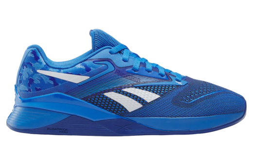 Reebok Nano X4 Kinetic Blue / Boundless Blue