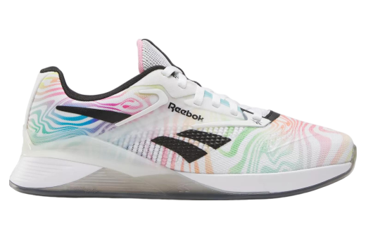 Reebok Nano X4 Pride Ftw Wht / Black