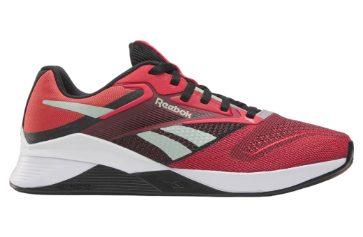 Reebok Nano X4 Red / Grey