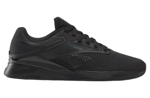 Reebok Nano X4 WMNS Black / Pure Grey