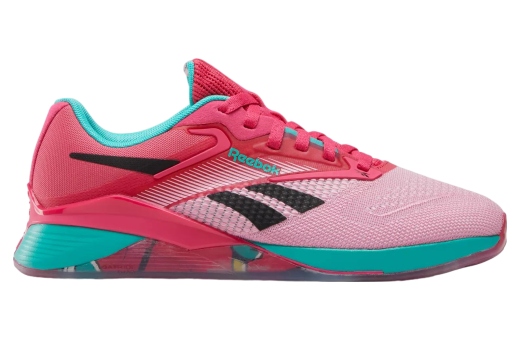 Reebok Nano X4 WMNS Bold Pink / Astro Rose