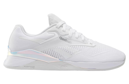 Reebok Nano X4 WMNS Ftwr White / Cold Grey 1