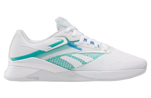 Reebok Nano X4 WMNS Ftwr White / Unleashed Green