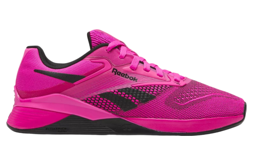 Reebok Nano X4 WMNS Laser Pink / Black